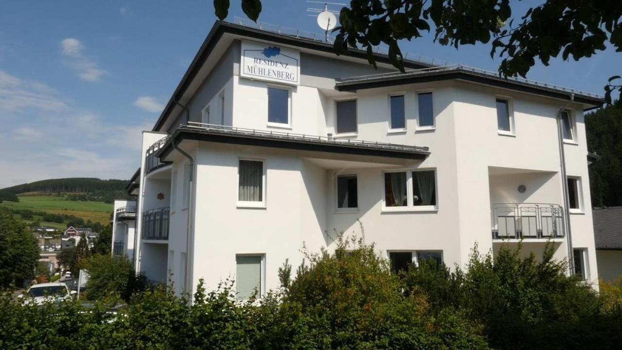 Residenz Muehlenberg In Willingen 2 Apartment Exterior photo